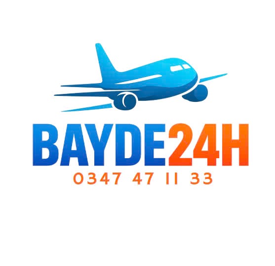 Bay Dễ 24h Logo